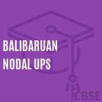 Balibaruan Nodal Ups Middle School Logo
