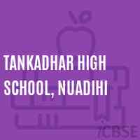 Tankadhar High School, Nuadihi Logo