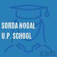 Sorda Nodal U.P. School Logo