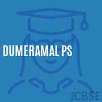 Dumeramal Ps Primary School Logo