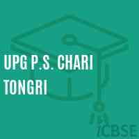 Upg P.S. Chari Tongri Primary School Logo