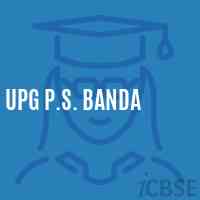 Upg P.S. Banda Primary School Logo