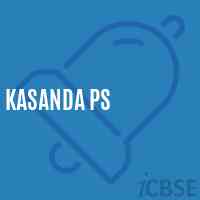 Kasanda Ps Primary School Logo