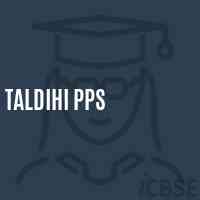 Taldihi Pps Primary School Logo