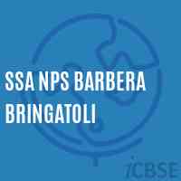 Ssa Nps Barbera Bringatoli Primary School Logo