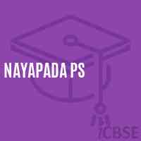 Nayapada Ps Primary School Logo