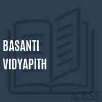 Basanti Vidyapith Primary School Logo