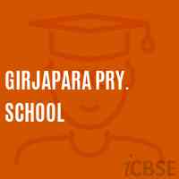 Girjapara Pry. School Logo