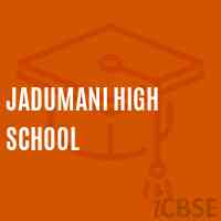 Jadumani High School Logo