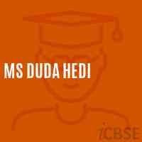 Ms Duda Hedi Middle School Logo