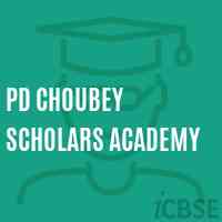 Pd Choubey Scholars Academy Primary School Logo