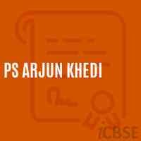 Ps Arjun Khedi Primary School Logo