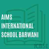 Aims International School Barwani Logo