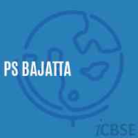 Ps Bajatta Primary School Logo