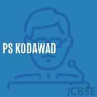 Ps Kodawad Primary School Logo