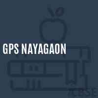 Gps Nayagaon Primary School Logo