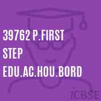 39762 P.First Step Edu.Ac.Hou.Bord Middle School Logo