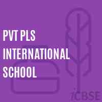Pvt Pls International School Logo