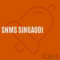 Snms Singaodi Middle School Logo