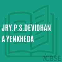 Jry.P.S.Devidhana Yenkheda Primary School Logo