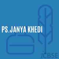 Ps.Janya Khedi Primary School Logo
