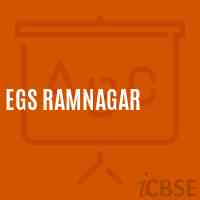 Egs Ramnagar Primary School Logo