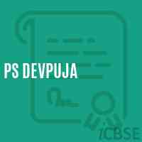 Ps Devpuja Primary School Logo