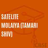 Satelite Molaiya (Tamari Shiv) Primary School Logo