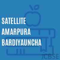 Satellite Amarpura Bardiyauncha Primary School Logo