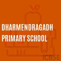 Dharmendragadh Primary School Logo