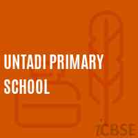 Untadi Primary School Logo