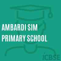 Ambardi Sim Primary School Logo