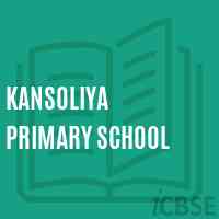 Kansoliya Primary School Logo