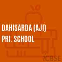Dahisarda (Aji) Pri. School Logo
