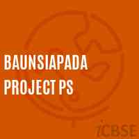 Baunsiapada Project Ps Primary School Logo