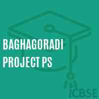 Baghagoradi Project Ps Primary School Logo