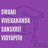 Swami Vivekananda Sanskrit Vidyapith School Logo