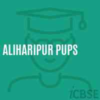 Aliharipur Pups Middle School Logo