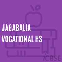 Jagabalia Vocational Hs School Logo