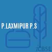 P.Laxmipur P.S Primary School Logo