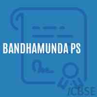 Bandhamunda Ps Primary School Logo