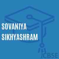 Sovaniya Sikhyashram Primary School Logo