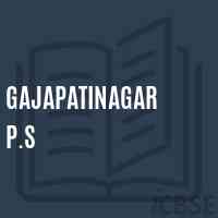 Gajapatinagar P.S Primary School Logo