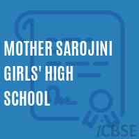 Mother Sarojini Girls' High School Logo