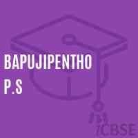 Bapujipentho P.S Primary School Logo