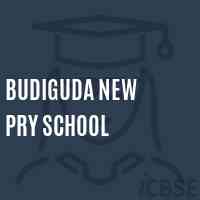 Budiguda New Pry School Logo