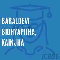 Baraldevi Bidhyapitha, Kainjha School Logo