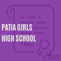 Patia Girls High School Logo