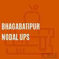 Bhagabatipur Nodal Ups Middle School Logo