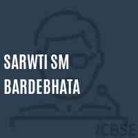 Sarwti Sm Bardebhata Middle School Logo